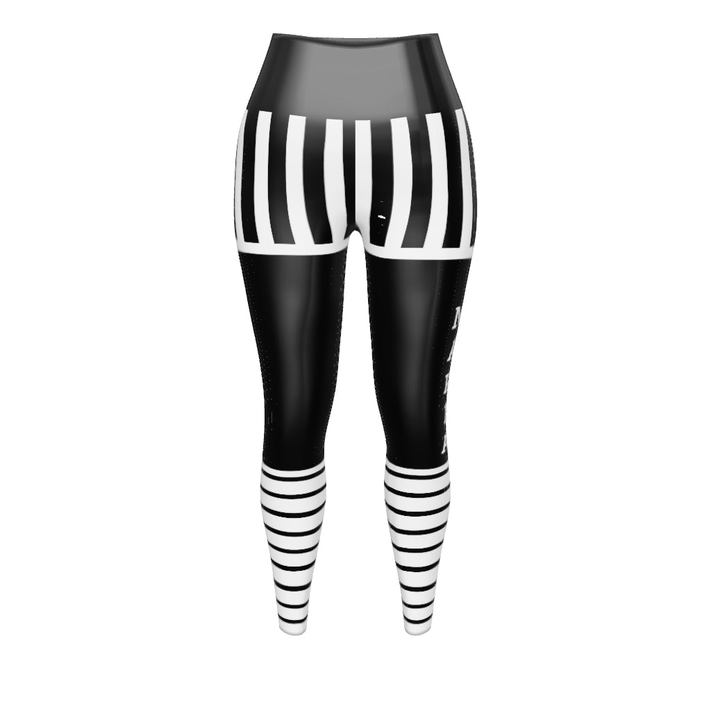 Gym Girly Yoga Leggings